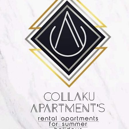 Collaku Apartment'S Влёра Экстерьер фото