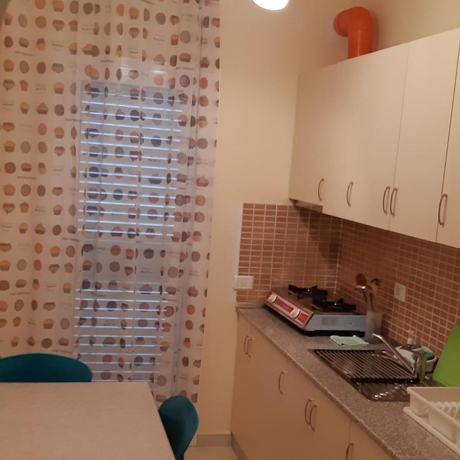 Collaku Apartment'S Влёра Экстерьер фото